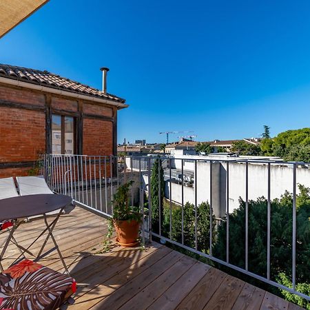 La Terrasse Suspendue Des Arenes - Une Nuit A Nimes Nîmes Exterior foto